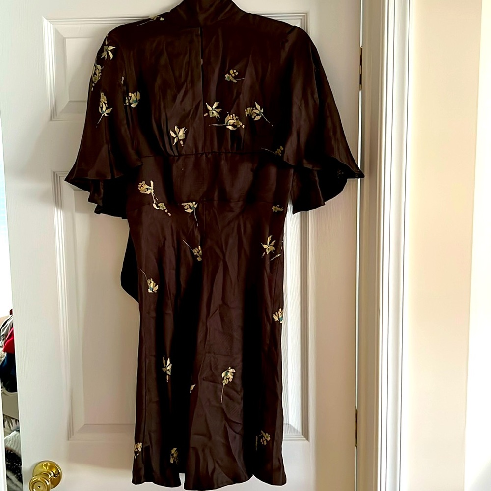 Vintage Paul & Joe Silk Dress